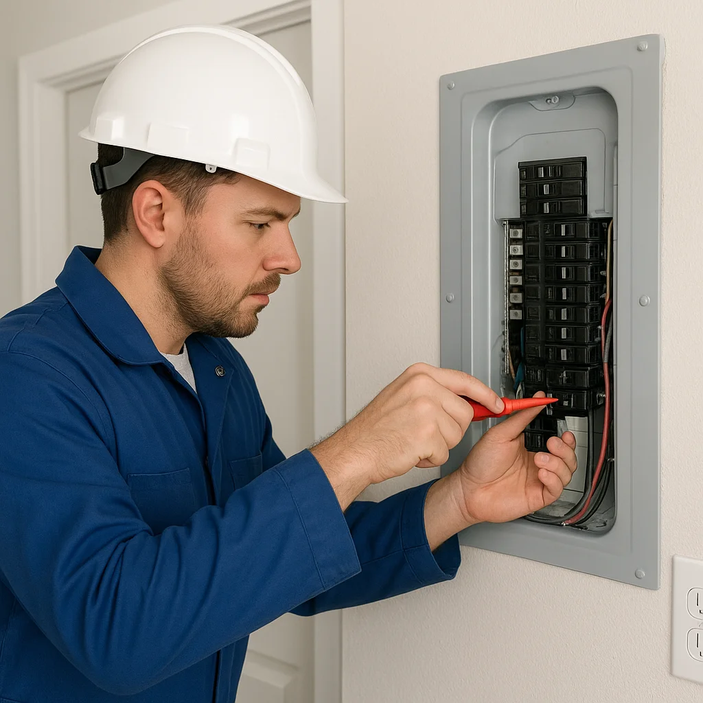 Why Appliance Circuits Wear Out Faster in Sandestin Homes
