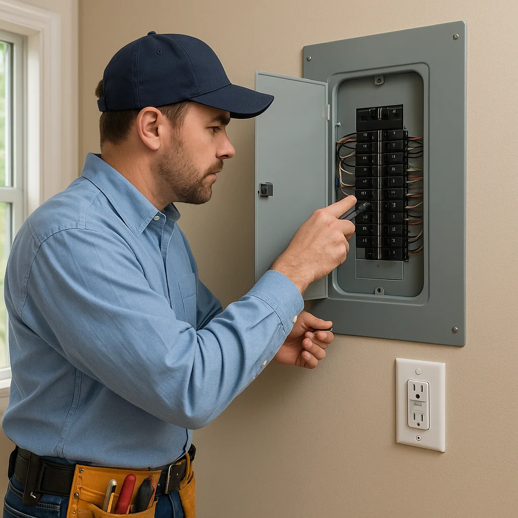 Why Electrical Device Upgrades Matter in Shalimar Homes Before Small Problems Become Bigger Repairs