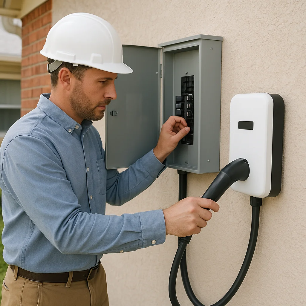 Why EV Charger Installations in Fort Walton Beach Put Older and Newer Homes to the Test article image