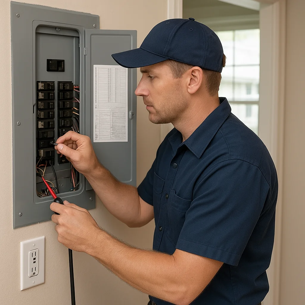 Why Lighting and Fixture Problems Wear Down Destin Homes Faster