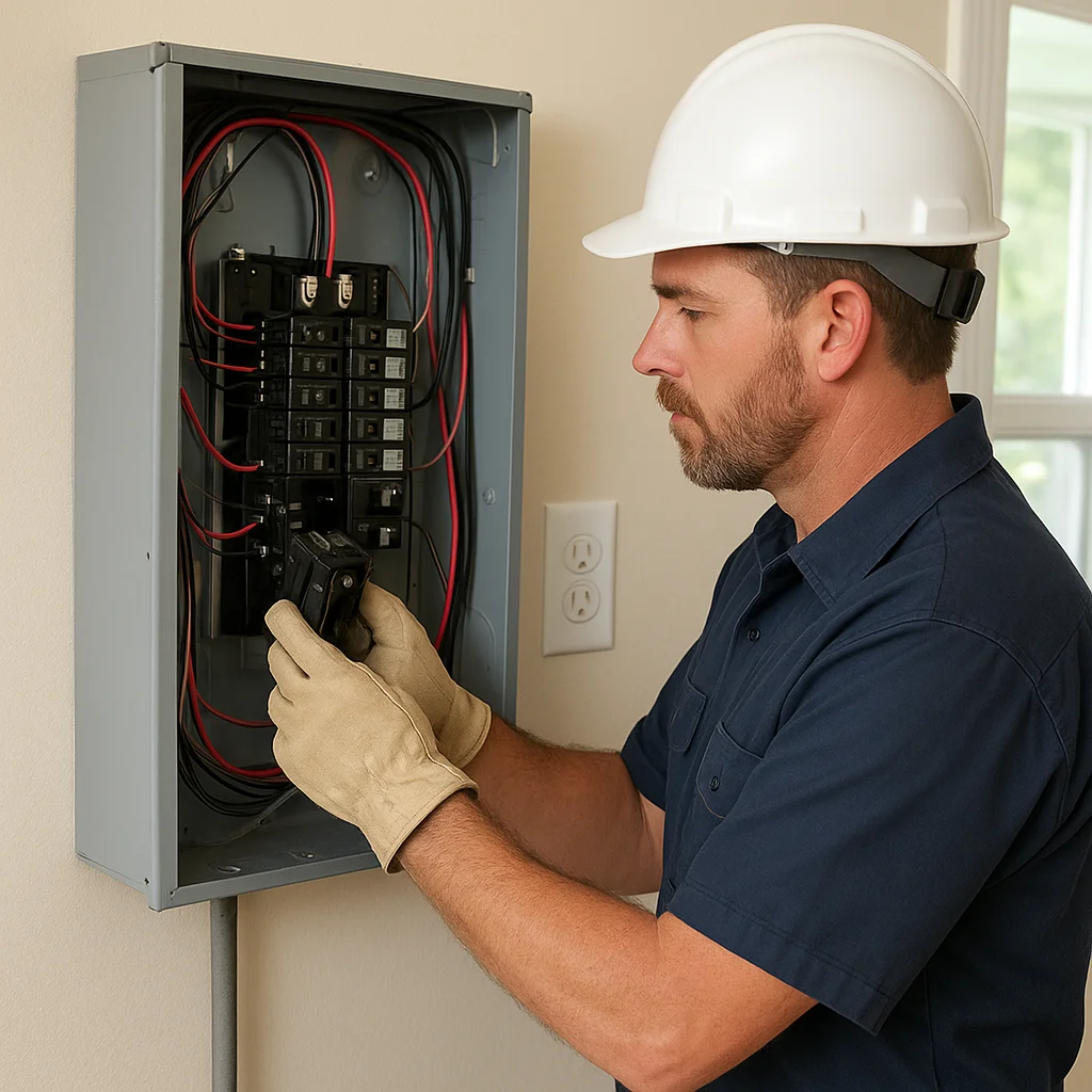 Why Ocean City Homes Benefit From Preventive Panel Checks and Rewiring article image