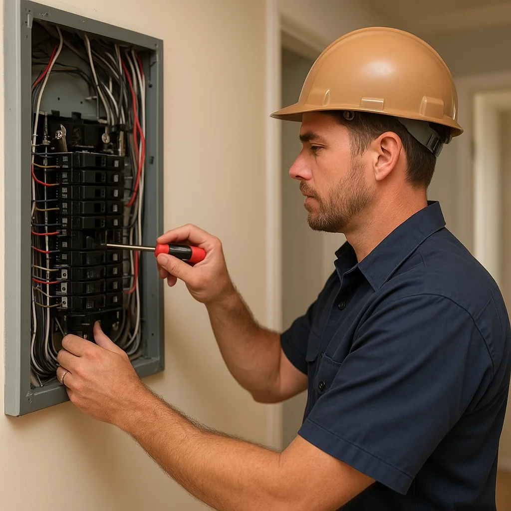 Why Security System Wiring Matters for Everyday Electrical Reliability in Springfield Homes