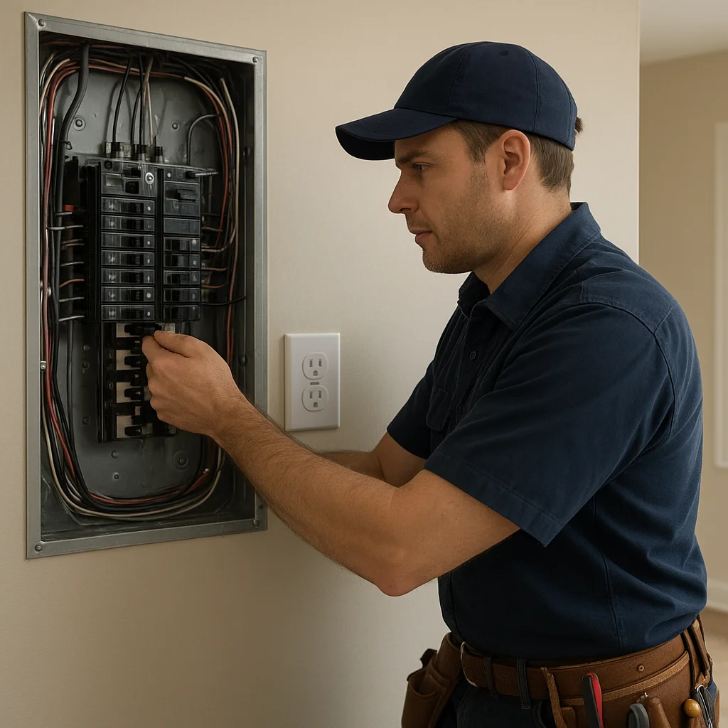 Why Security System Wiring Matters in DeFuniak Springs Homes Old and New