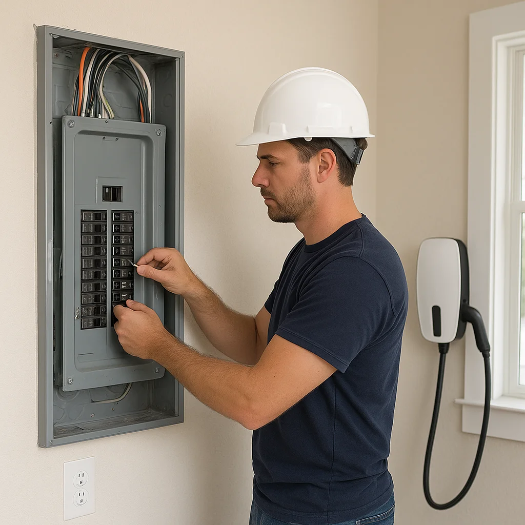 A Destin Homeowner’s Guide to Whole Home Rewiring: Panels, Wiring, Outlets, and Prevention