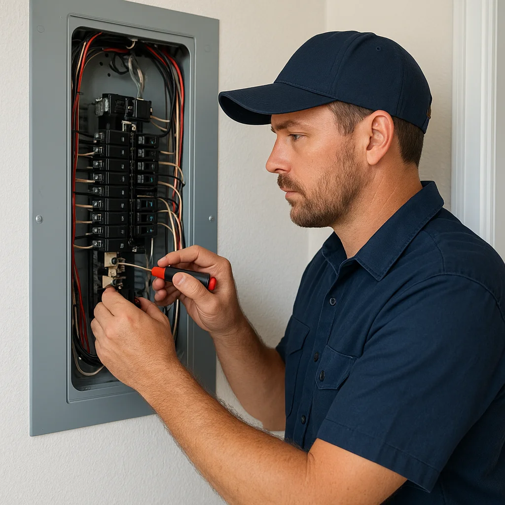 A Practical Guide to Smart Panels in Mary Esther, FL: Panels, Wiring, Outlets, and Prevention article image