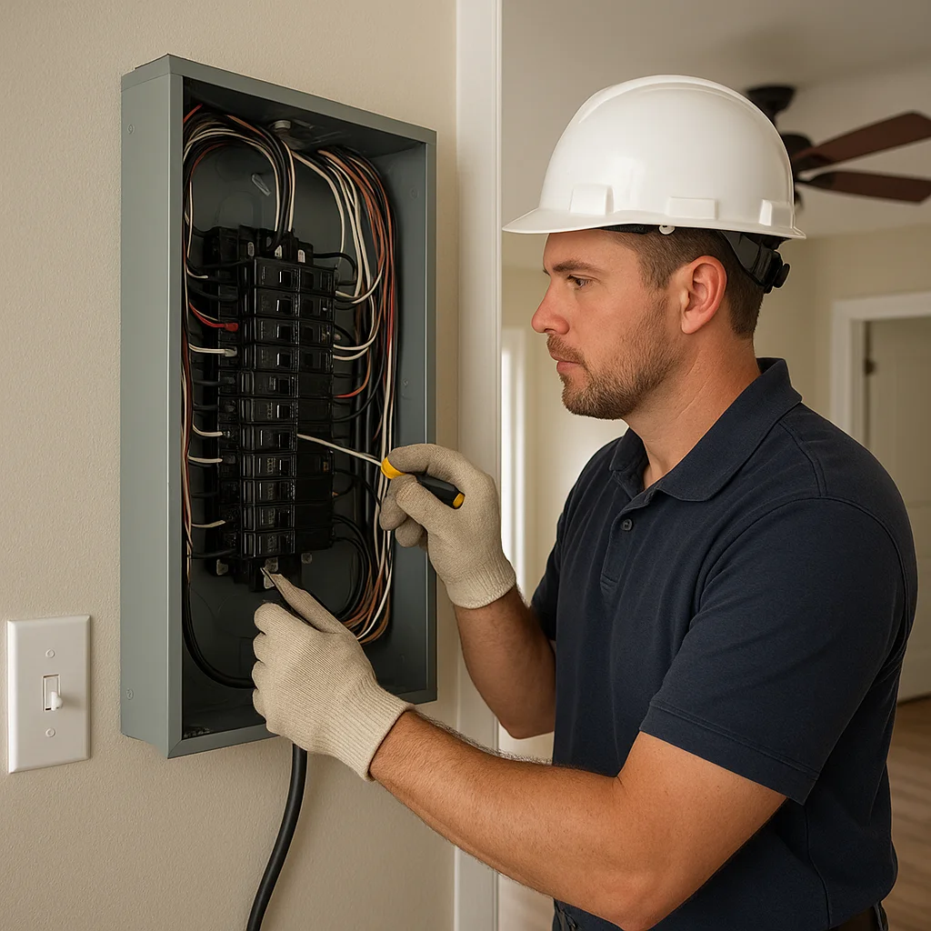 Keeping Camp Creek Homes Bright and Safe Starts With the Right Lighting Fixtures article image