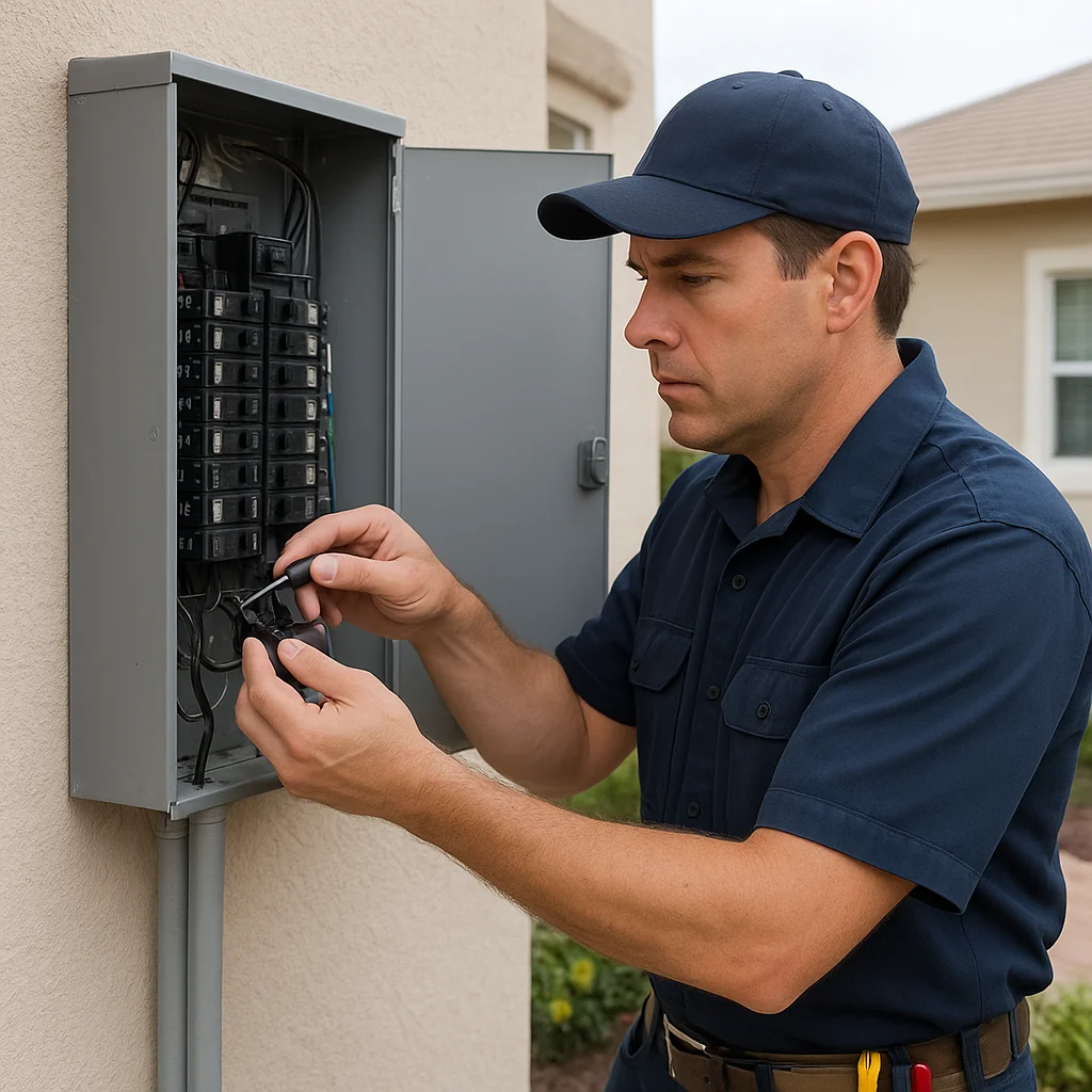 Keeping Parker Landscape Lighting Reliable Starts at the Panel article image