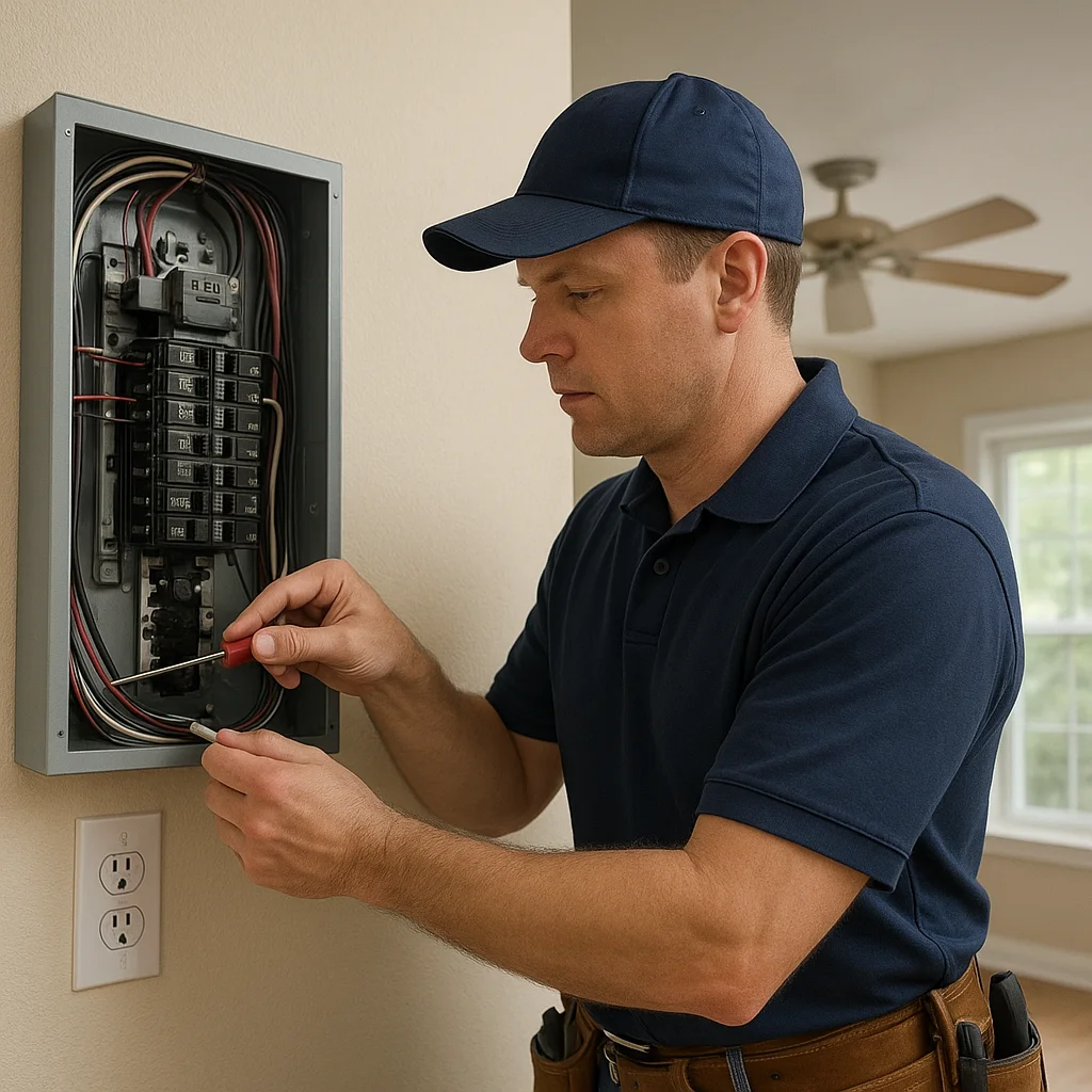 Smart Electrical Upgrades That Fit Bid-A-Wee Homes and Coastal Living article image