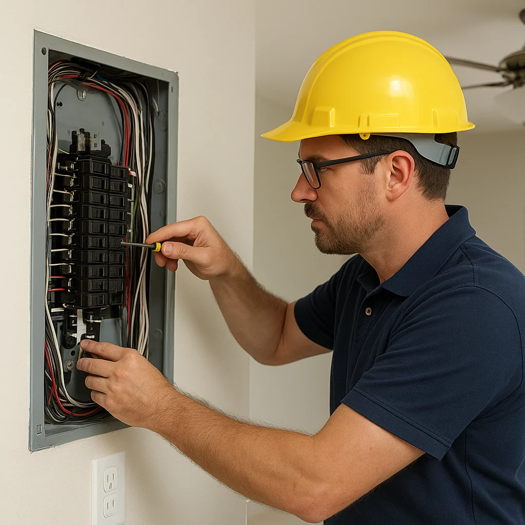 Smart Indoor Lighting Planning for Callaway Homes: Panels, Wiring, Outlets, and Prevention article image