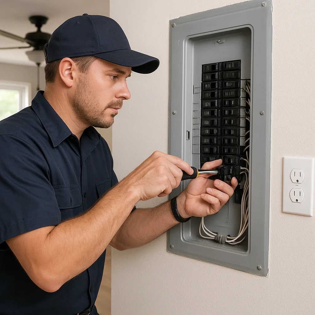 Smart Outlet and Switch Planning for Lynn Haven Homes That Need to Keep Up