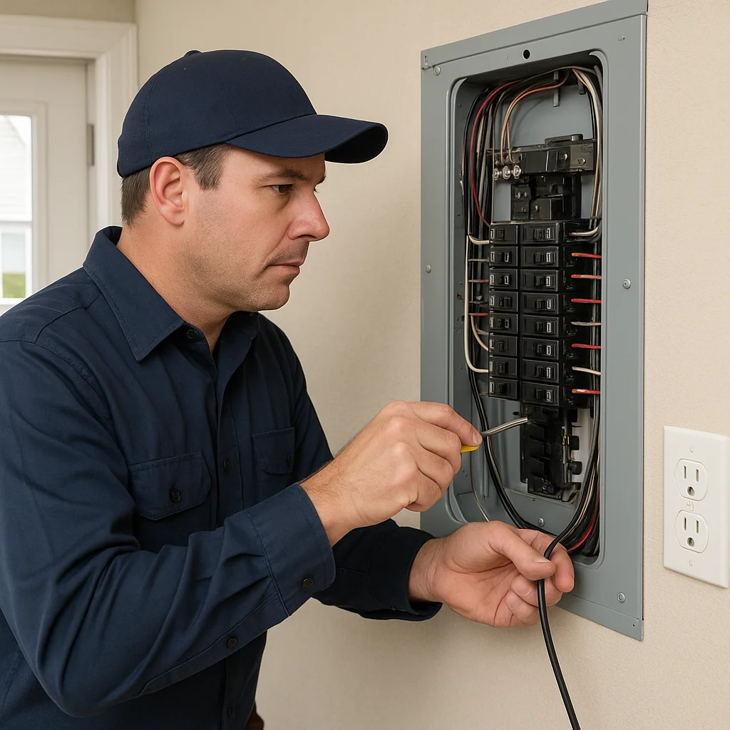 What Can Disrupt Security System Wiring in Ocean City Homes article image