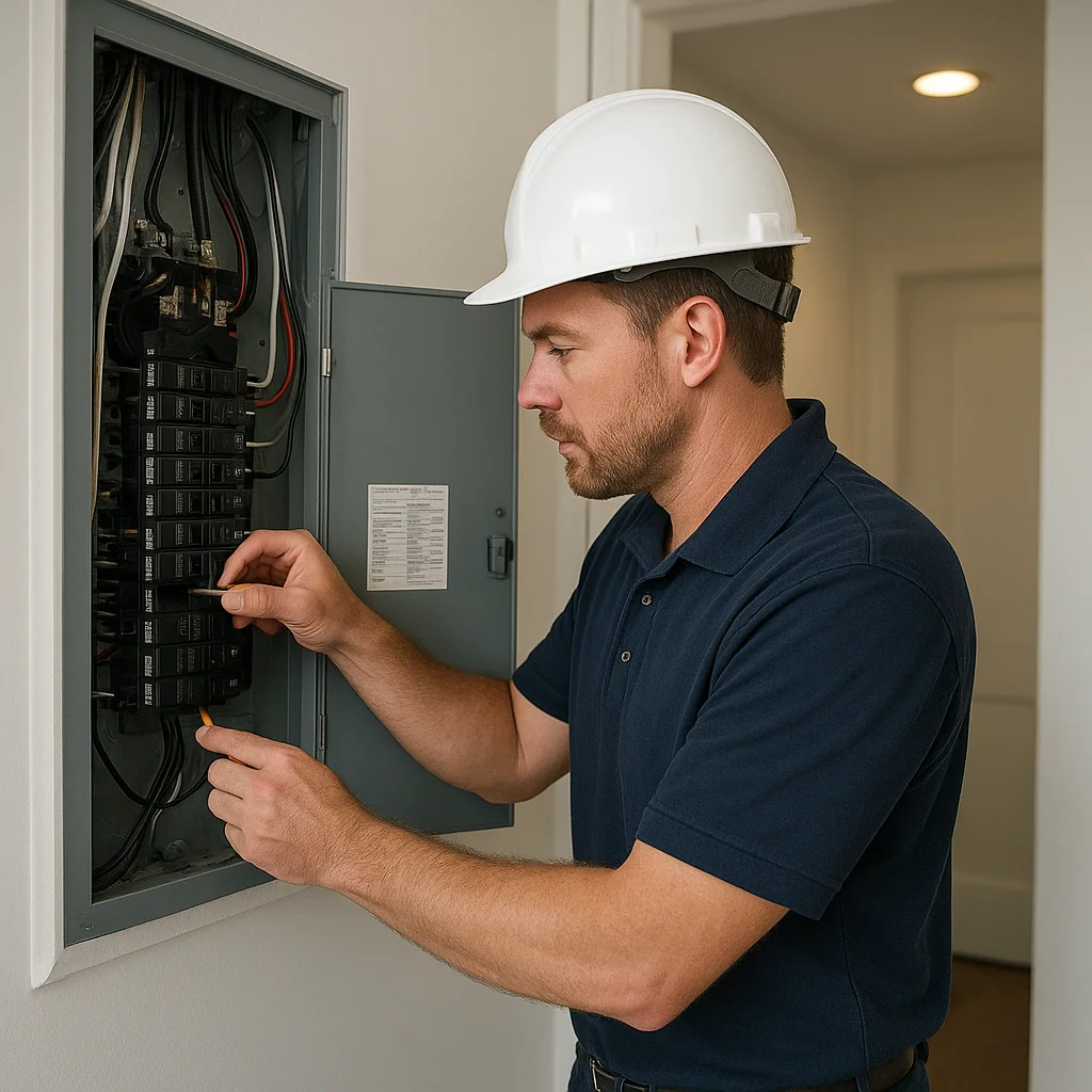 Whole Home Backup in Alys Beach: A Practical Look at Panels, Wiring, and Storm Readiness article image