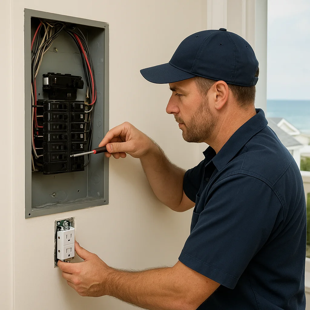Why backup power matters for Seaside homes before the next storm season article image