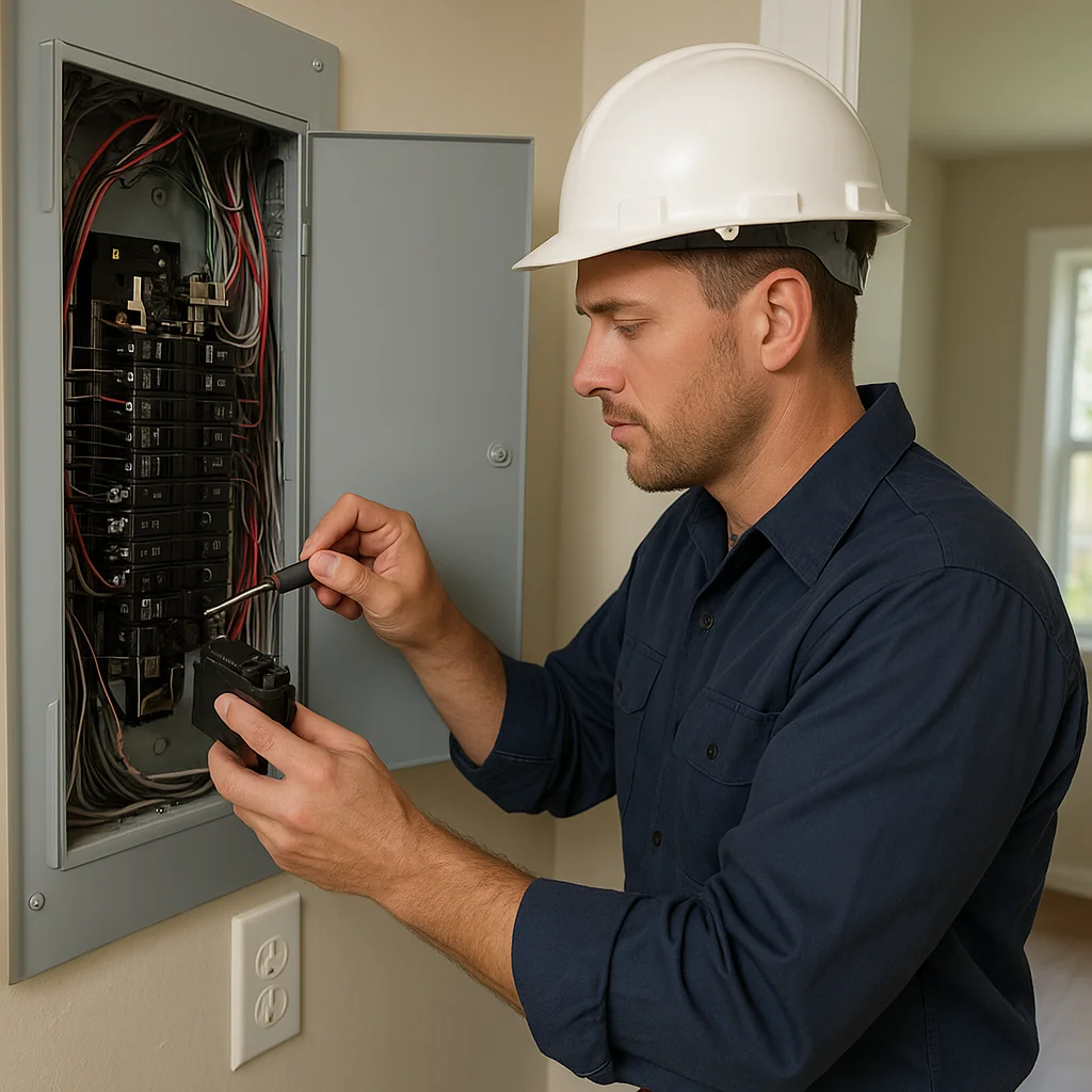 Why Better Electrical Maintenance Makes Data Network Cabling Work Better in Niceville Homes article image