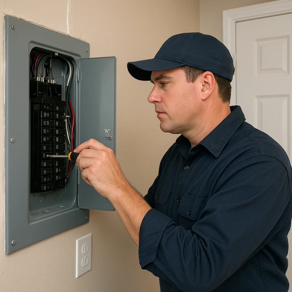 Why Electrical Installation Matters for Safer Freeport Homes article image
