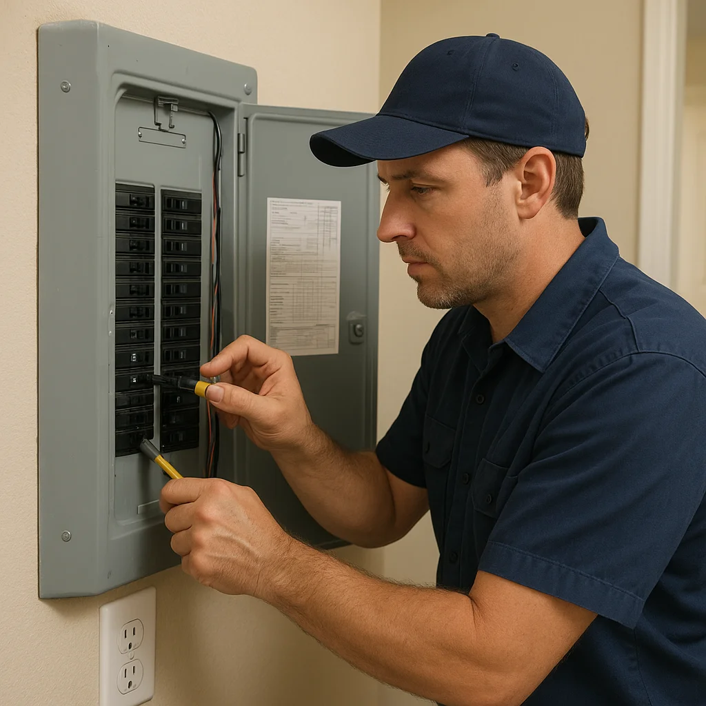 Why Professional Electrical Service Matters in DeFuniak Springs Homes