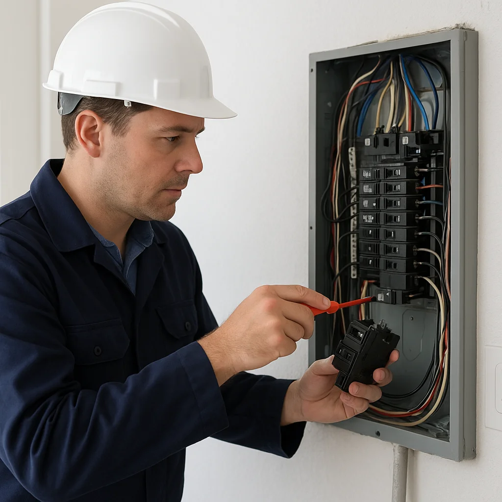 A Homeowner’s Look at Better Commercial Electrical New Construction in Miramar Beach, FL