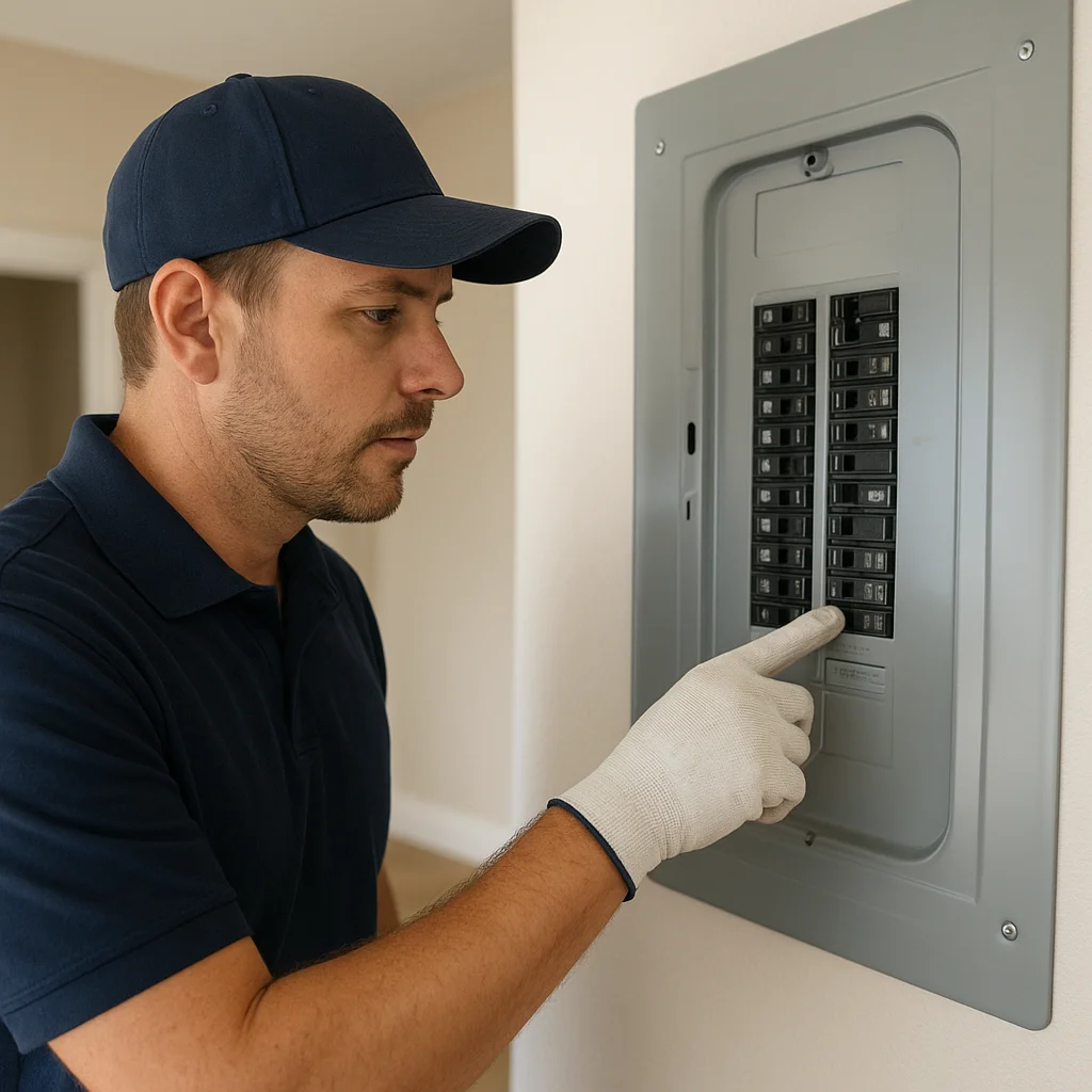 A Niceville Homeowner's Guide to Safer, Smarter Electrical Service
