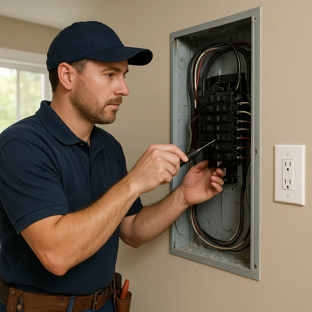 A Practical Guide to Fewer Electrical Emergencies in Valparaiso, FL