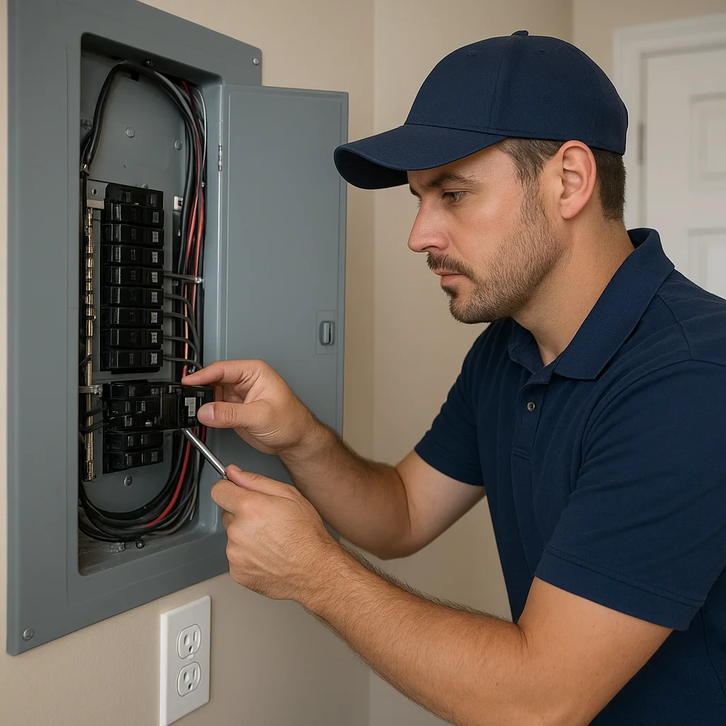 A WaterColor Homeowner’s Guide to Smarter Electrical Device Upgrades article image