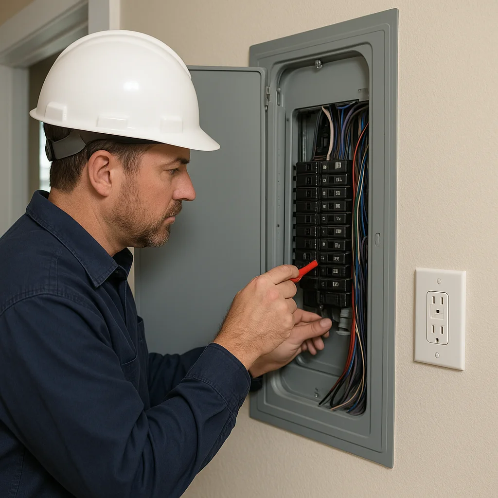 How Electrical Wear and Tear Can Slow Data Network Cabling in Latitude Margaritaville Watersound Homes