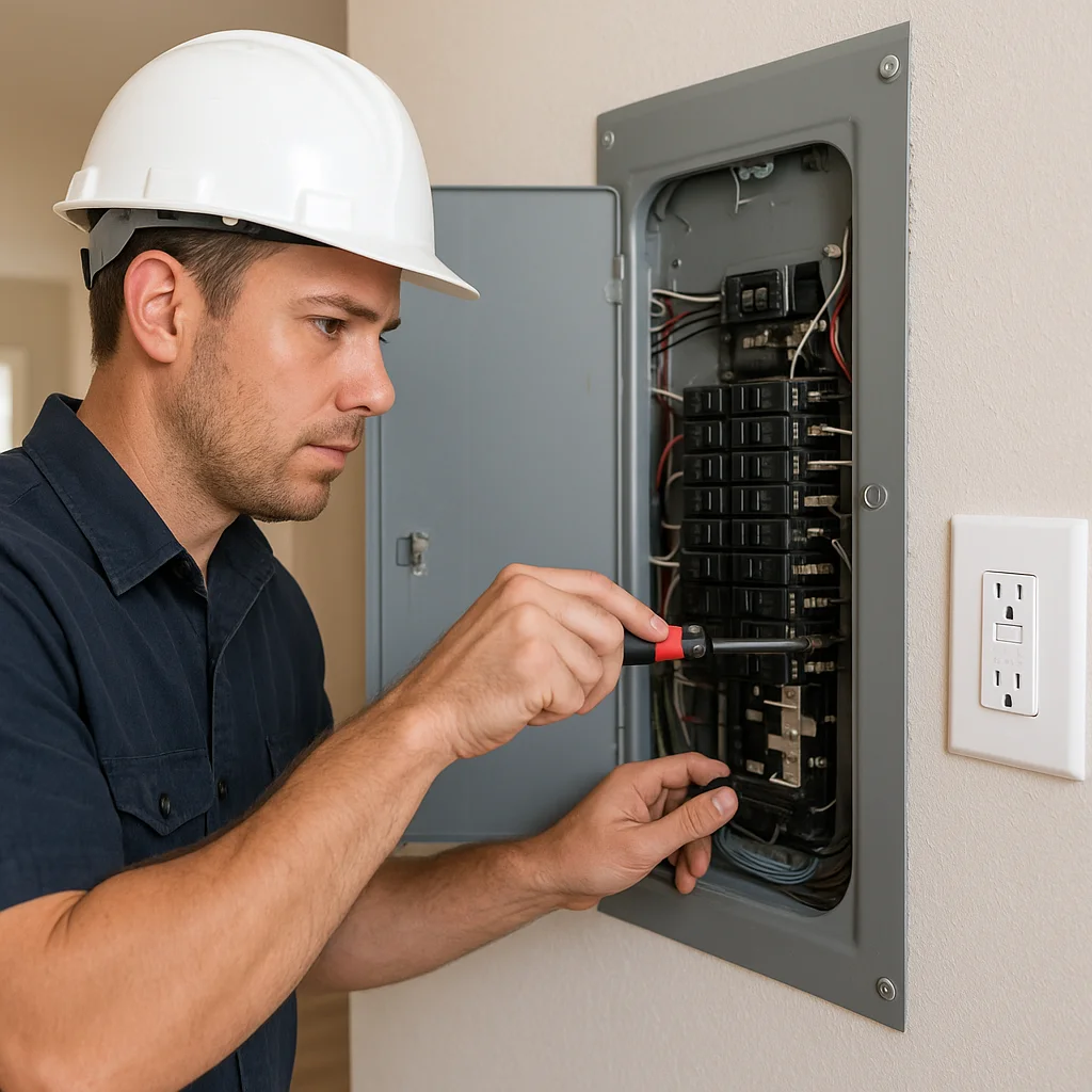 Keeping 30A Homes Powered Safely During Electrical Emergencies article image