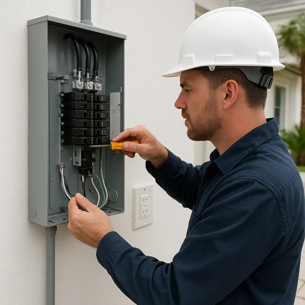 Keeping the Lights On in Alys Beach: A Homeowner’s Guide to Generator Care and Electrical Readiness