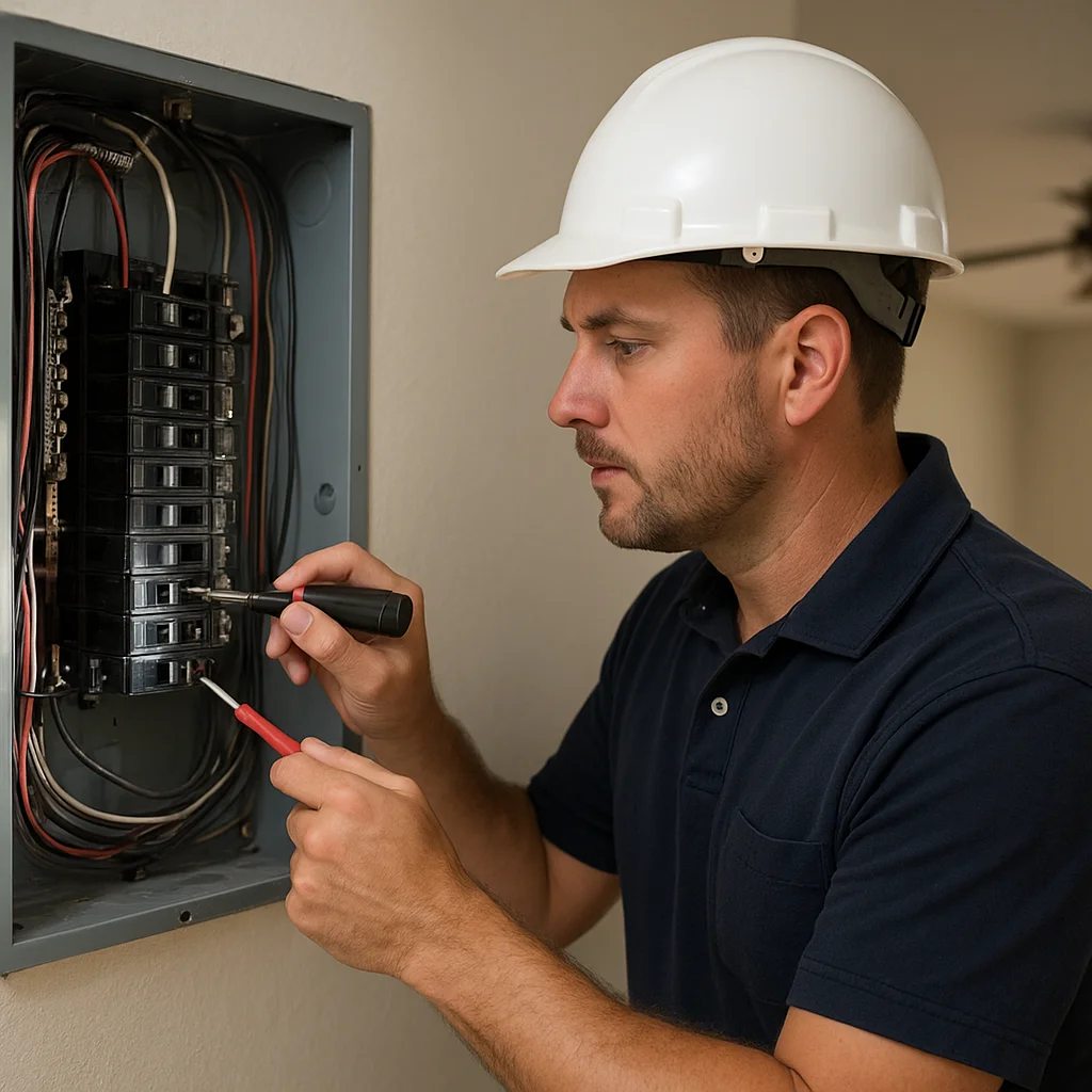 Lighting fixture warning signs Freeport homeowners should not ignore article image