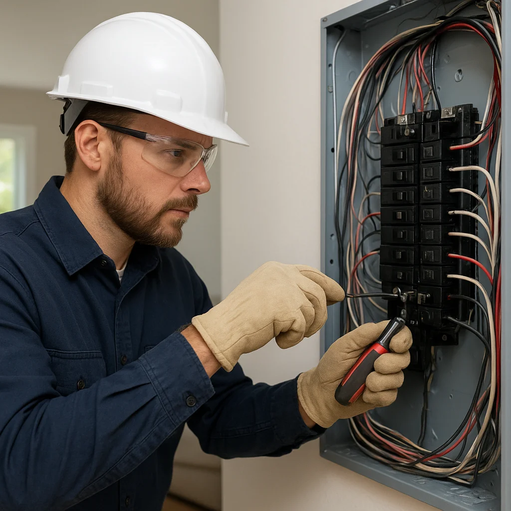 Practical Electrical Upgrades for Fort Walton Beach Homes That Start with Whole Home Rewiring