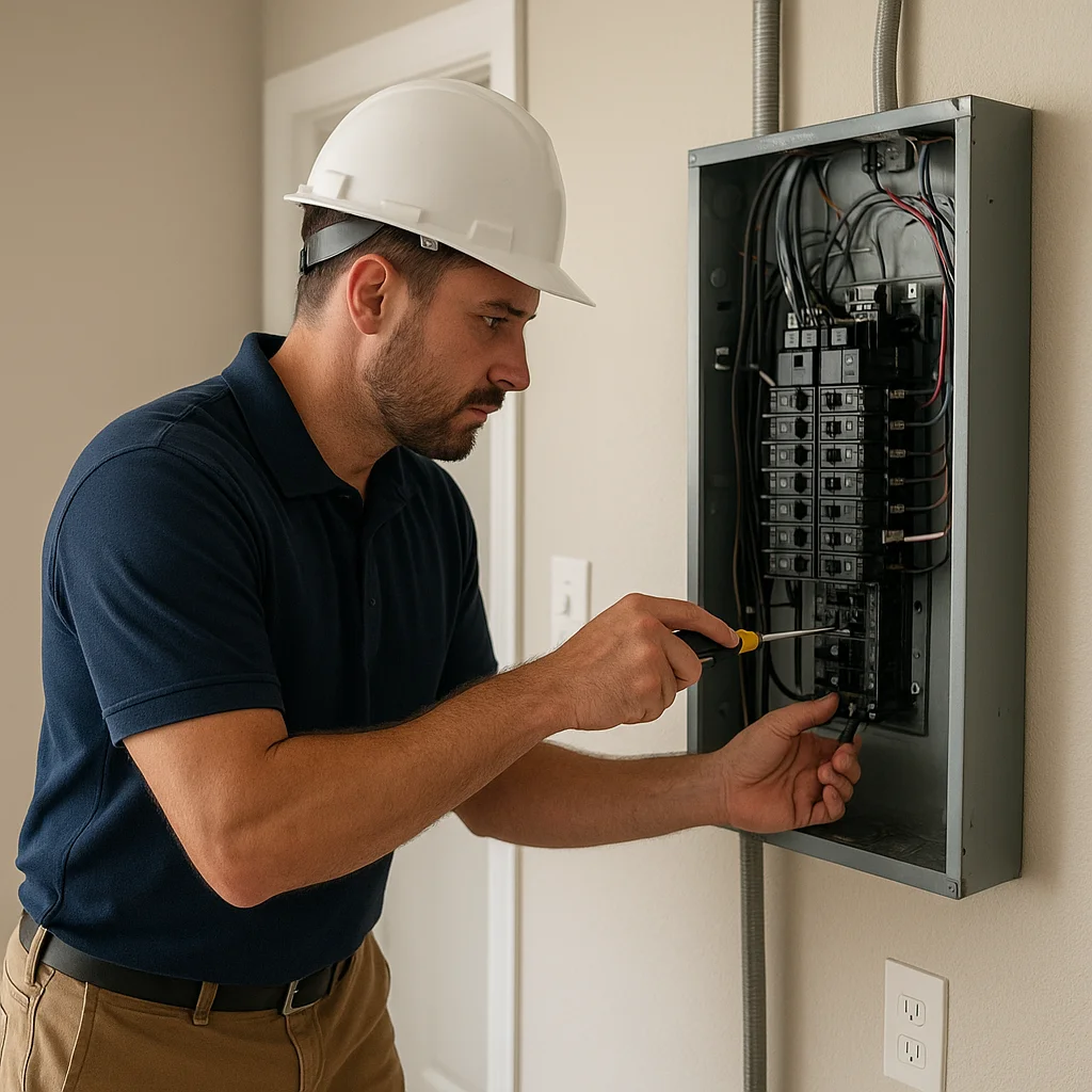 Smart Electrical Planning That Helps Santa Rosa Beach Homes Avoid Costly Emergencies