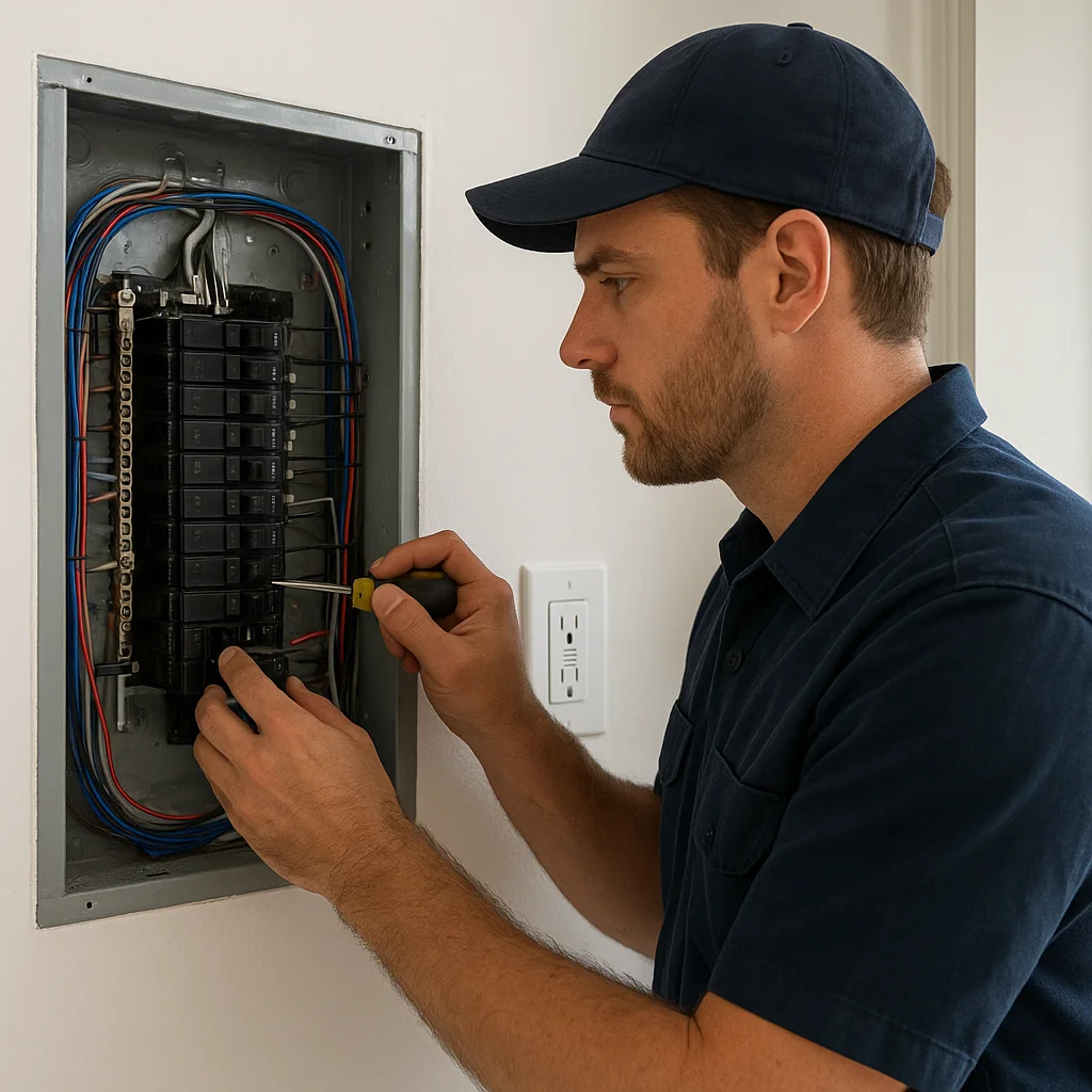 Why Alys Beach Homes Depend on Strong Panels and Smart Rewiring