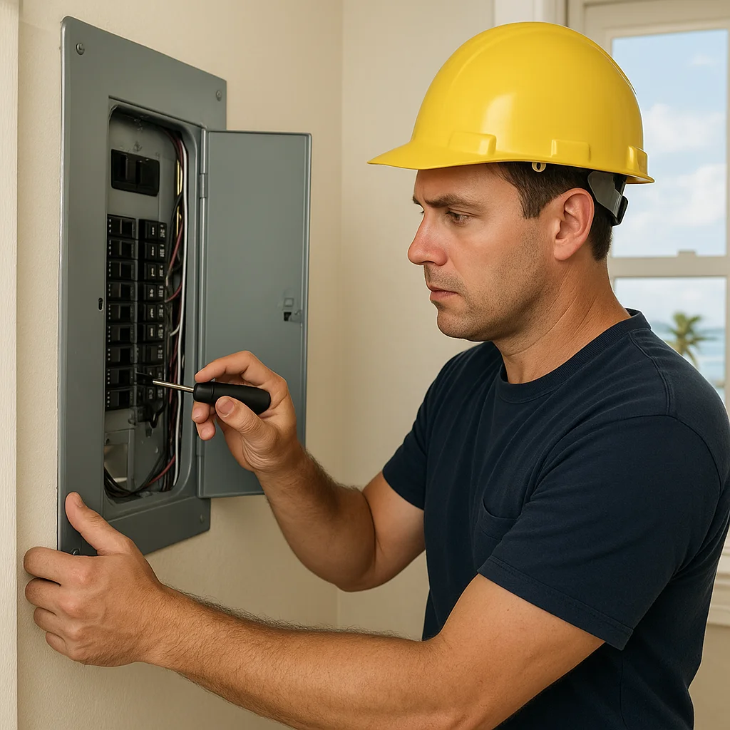 Why Electrical Inspections and Code Updates Matter in Miramar Beach Homes