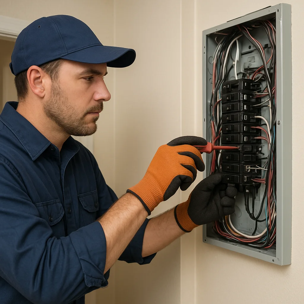 Why Emergency Electrical Problems Happen in Pretty Bayou Homes article image