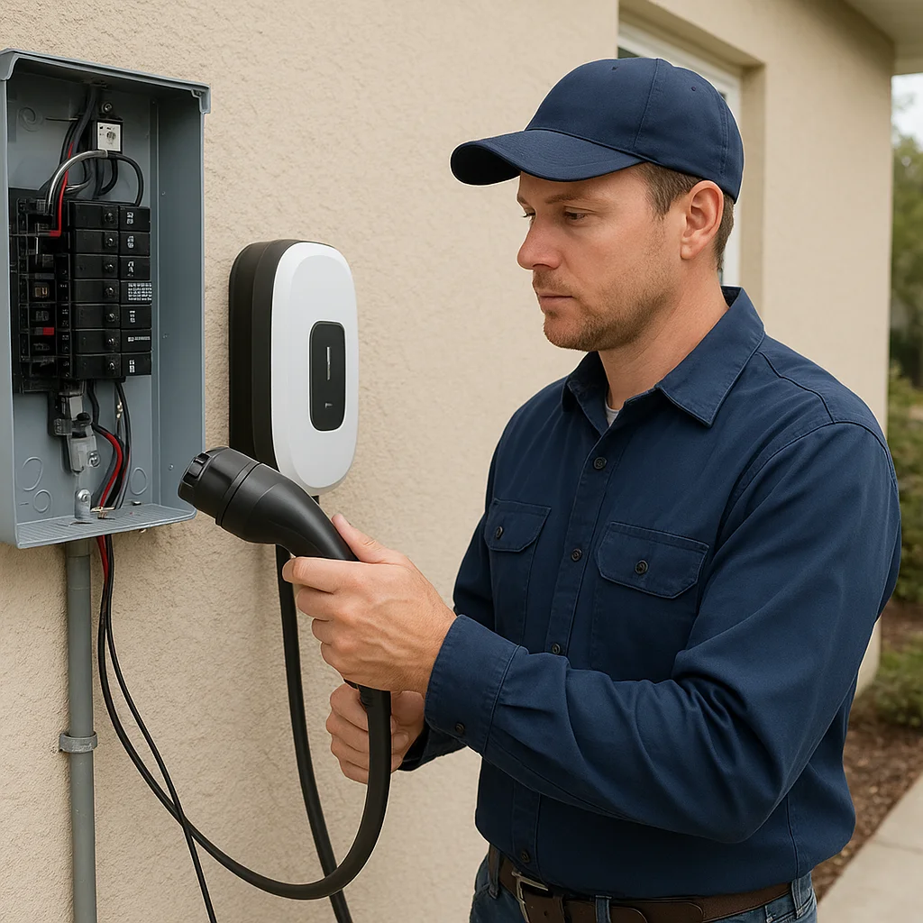 Why EV Charger Installation in Sandestin Deserves a Closer Look Before Problems Start