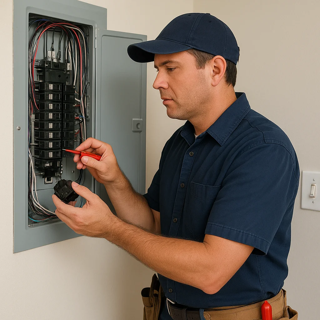 Why fast emergency electrical service keeps Springfield homes safer