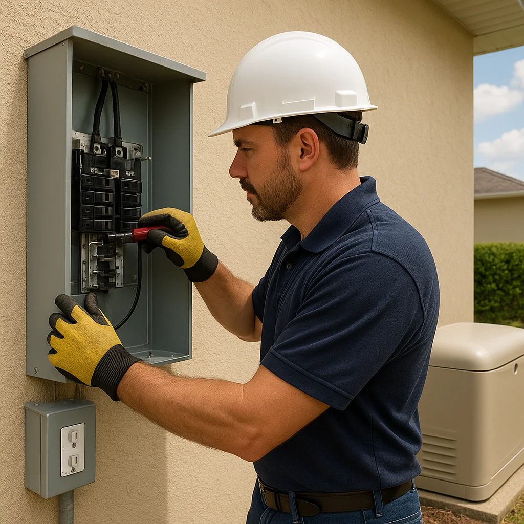 Why Modern Parker Homes Are Turning to Kohler Power Backup Generators