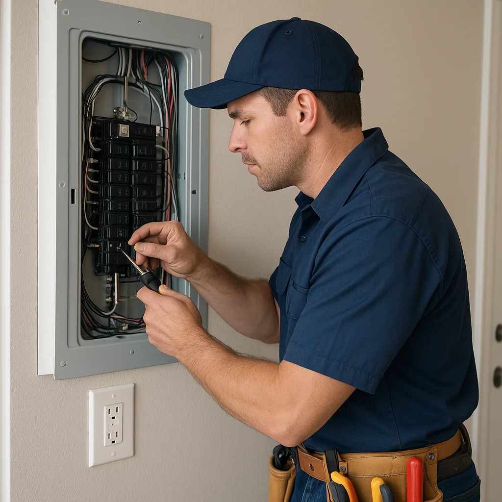 Why steady electrical maintenance matters for Panama City Beach homes facing emergency repairs