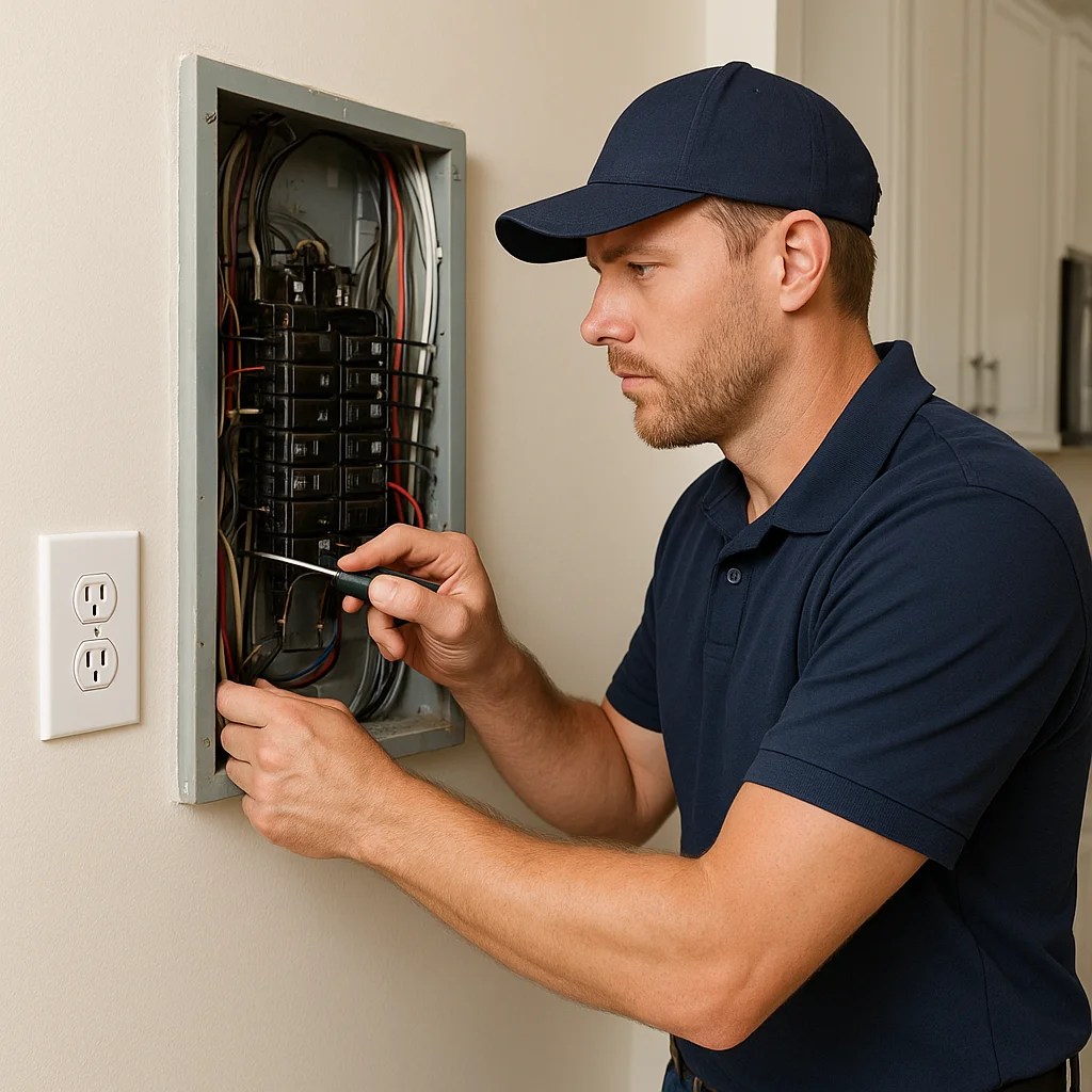 A Local Homeowner’s Guide to Emergency Electrical Services in Upper Grand Lagoon, FL and What Shortens the Life of a Home’s Electrical System