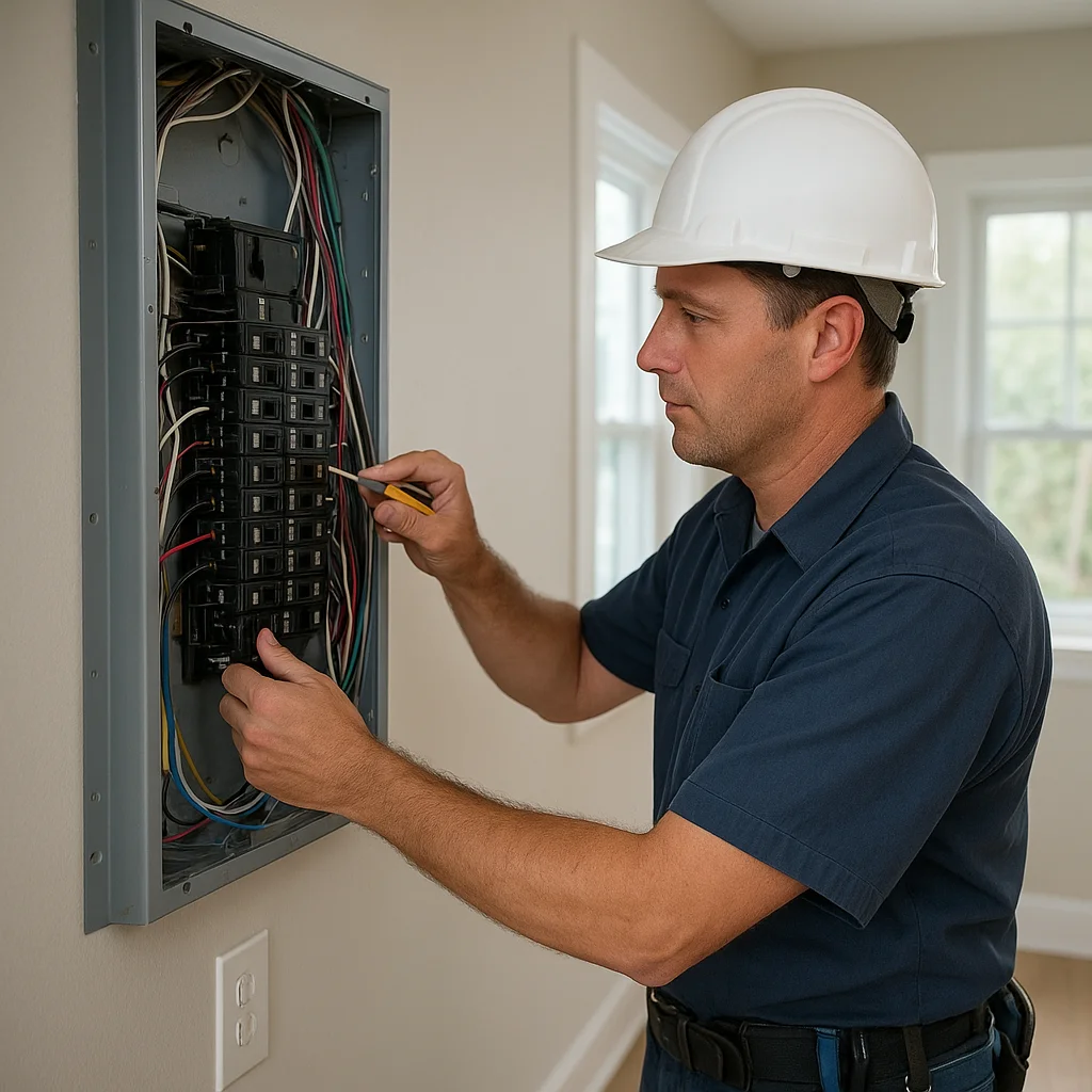 A Practical Guide to Electrical Replacement for Safer Power in Seagrove Beach, FL article image