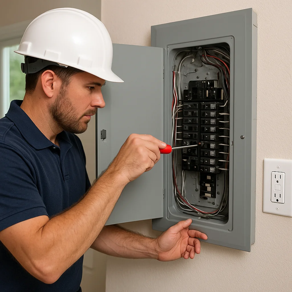 Electrical Financing in Sandestin and the Hidden Wear That Shortens System Life article image