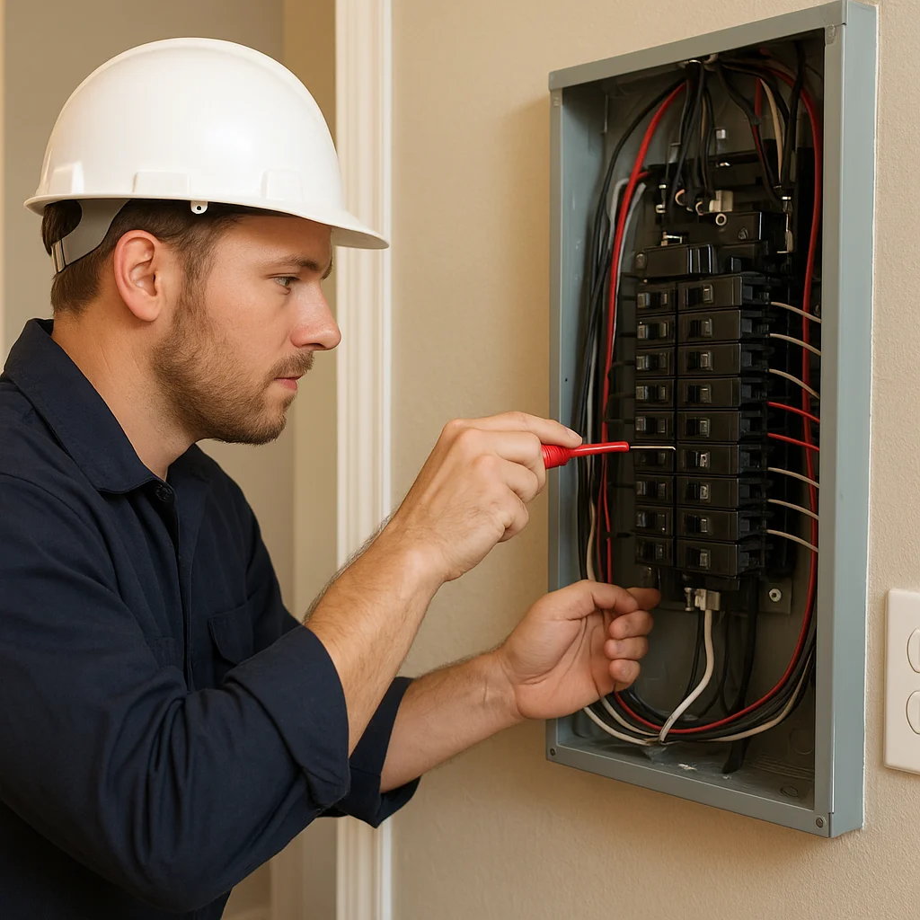 How Better Electrical Maintenance Supports Safer Device Upgrades in Pretty Bayou