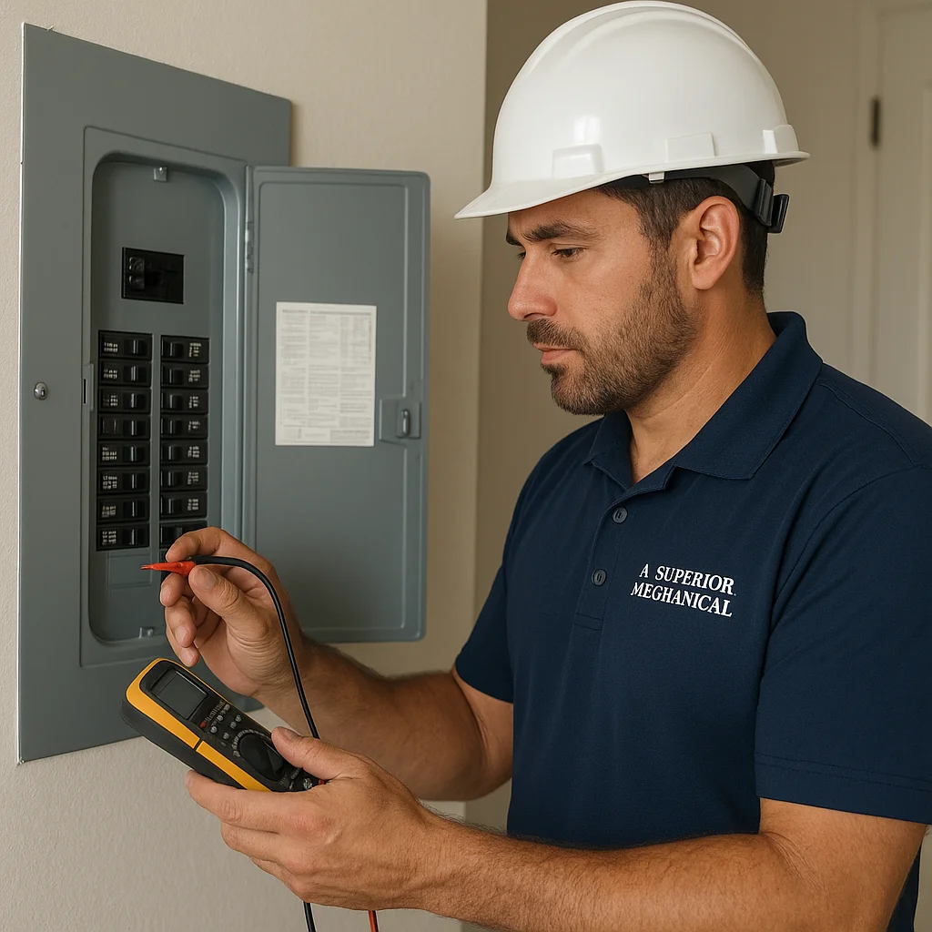 How Coastal Wear and Tear Changes the Way Smart Electrical Panels Protect Latitude Margaritaville Watersound Homes