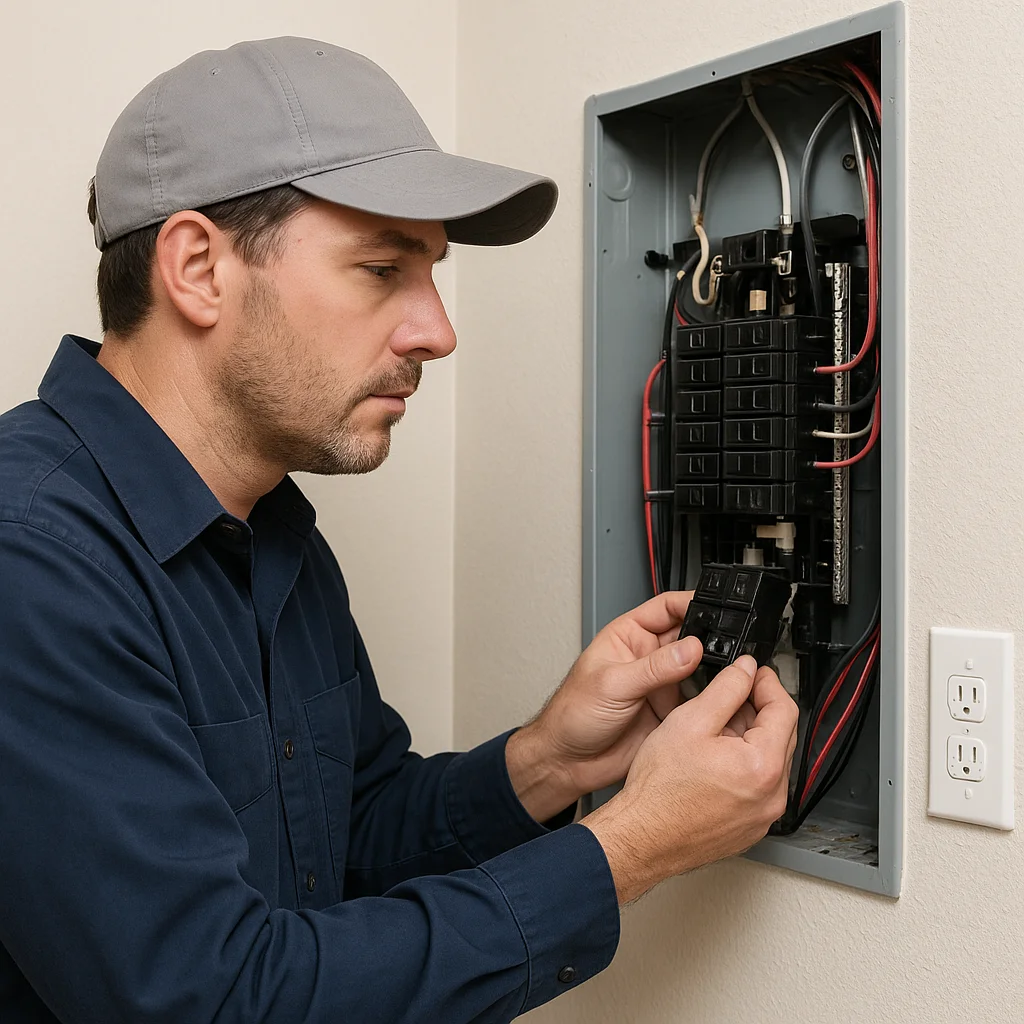 How Parker Homes Can Keep Pool, Spa, and Hot Tub Wiring Safer Through Storms, Salt Air, and High Demand article image