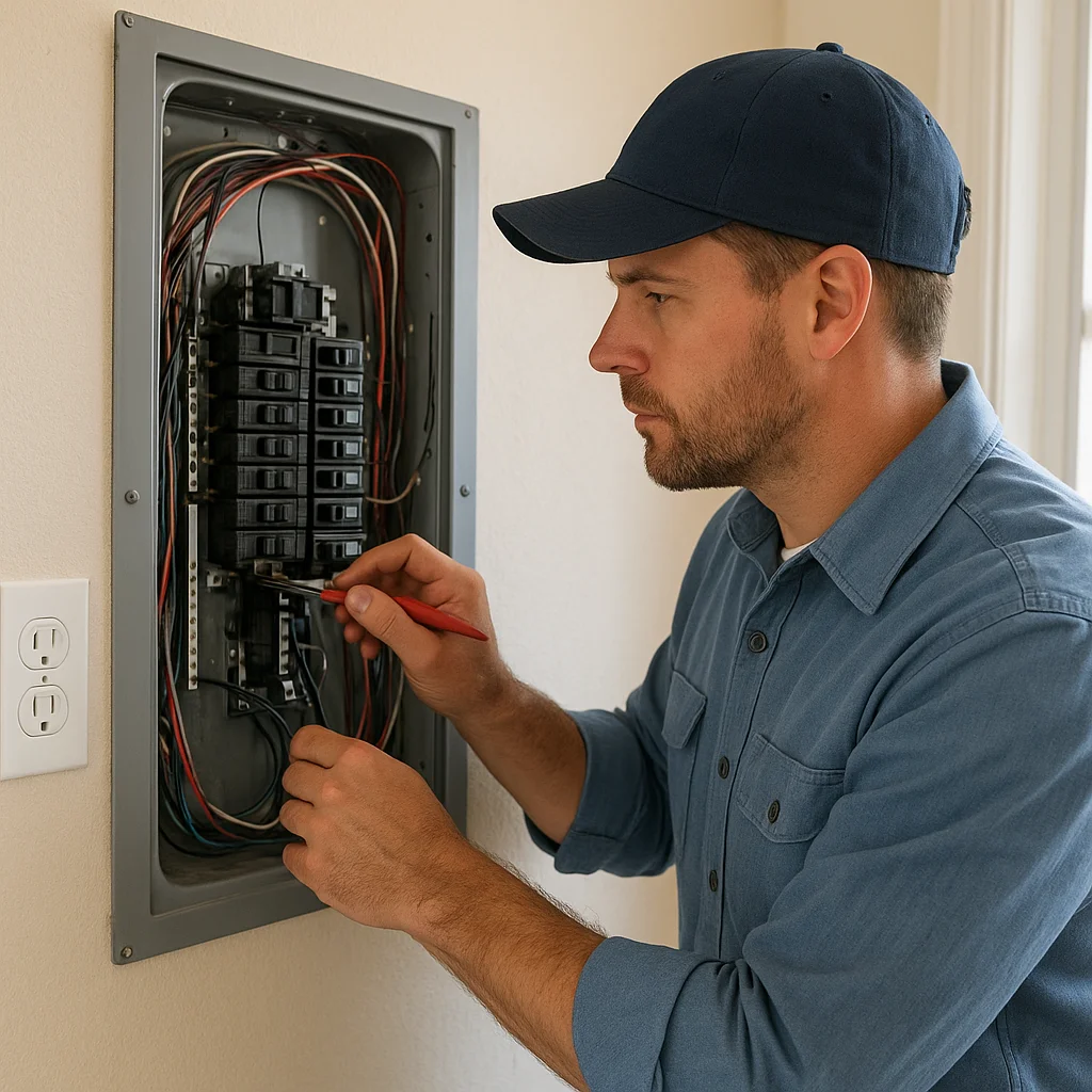How Professional Electrical Service Keeps Panama City Homes Ready for Inspections and Code Updates article image