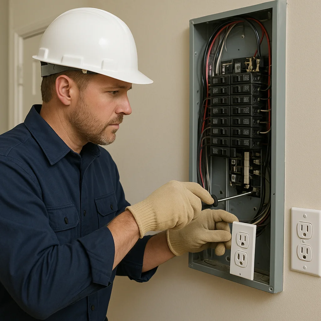 Keeping Shalimar Homes Powered Safely During Electrical Emergencies