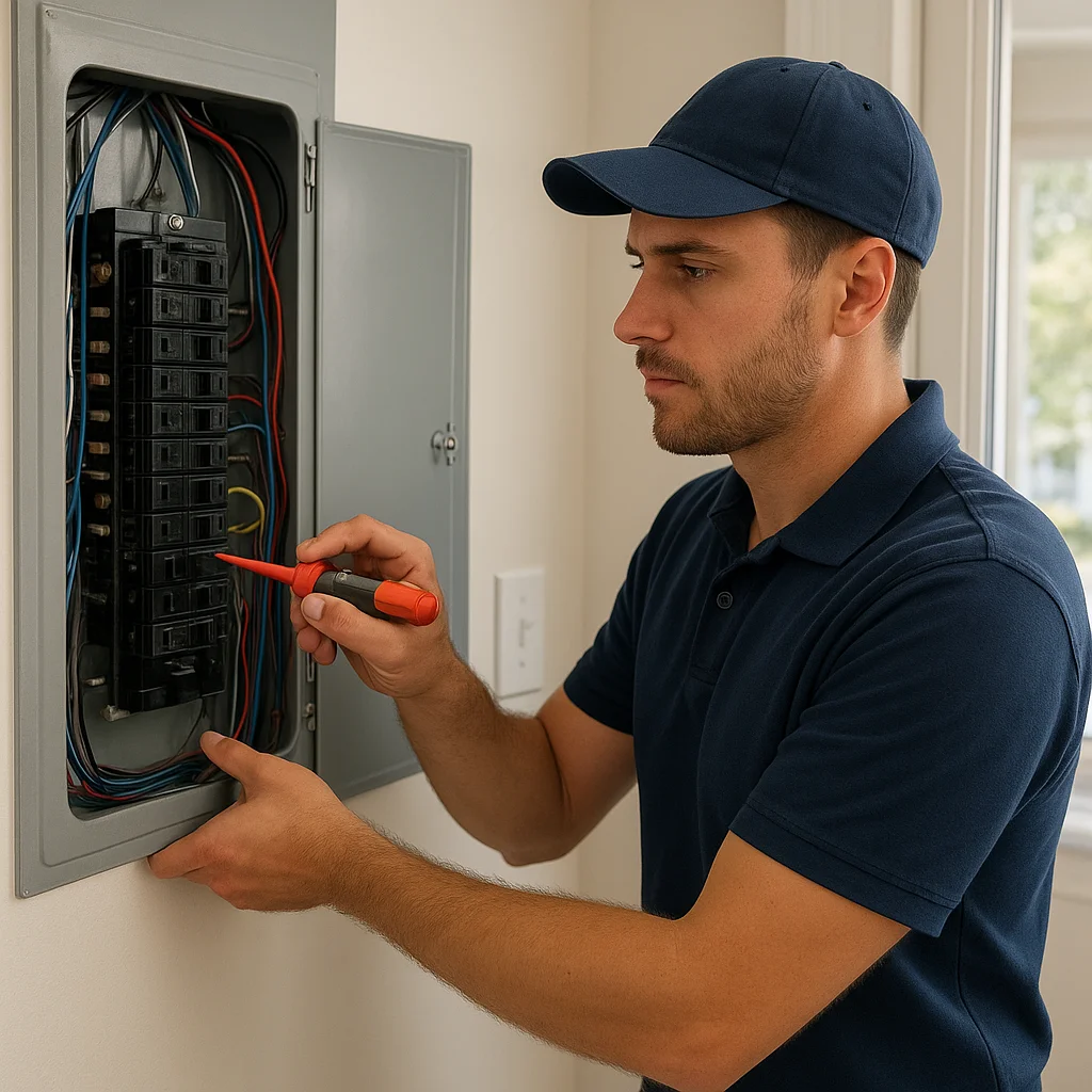 Lighting and Fixtures That Help Your Cinco Bayou Home Stay Safer Longer
