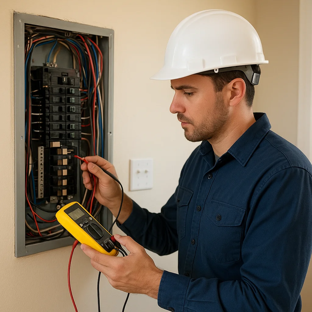 Modern Power, Safer Homes: Why Electrical Inspections Matter in Blue Mountain Beach