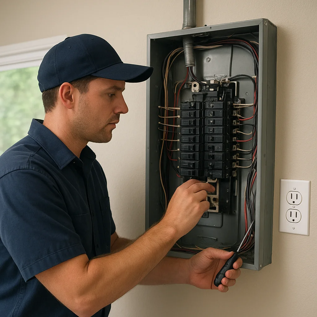 Planning Ahead for Electrical Repair in Parker, FL article image