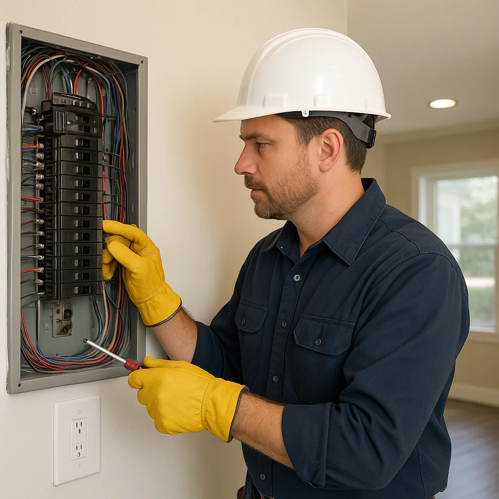 Protecting Laguna Beach Homes From Electrical Wear With Smarter Financing Choices