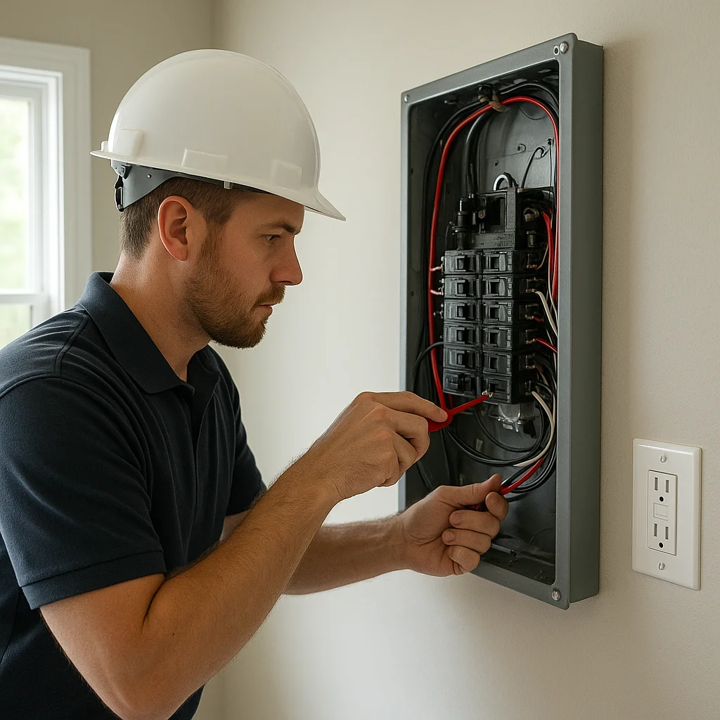 Safer Light, Better Living: How Professional Electrical Service Improves Fixtures in Lynn Haven